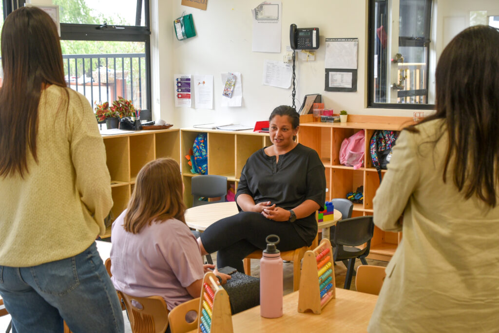 Jehanna’s Journey – Room Leader and Aspire Parent