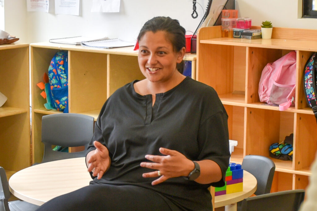 Jehanna’s Journey – Room Leader and Aspire Parent