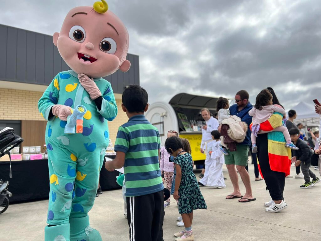 Happy Birthday! Celebrating Aspire Thornhill Park’s Third Anniversary