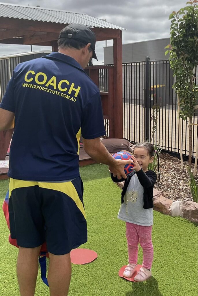 Fitness and Fun – Aspire Thornhill Village’s Soccer Incursion