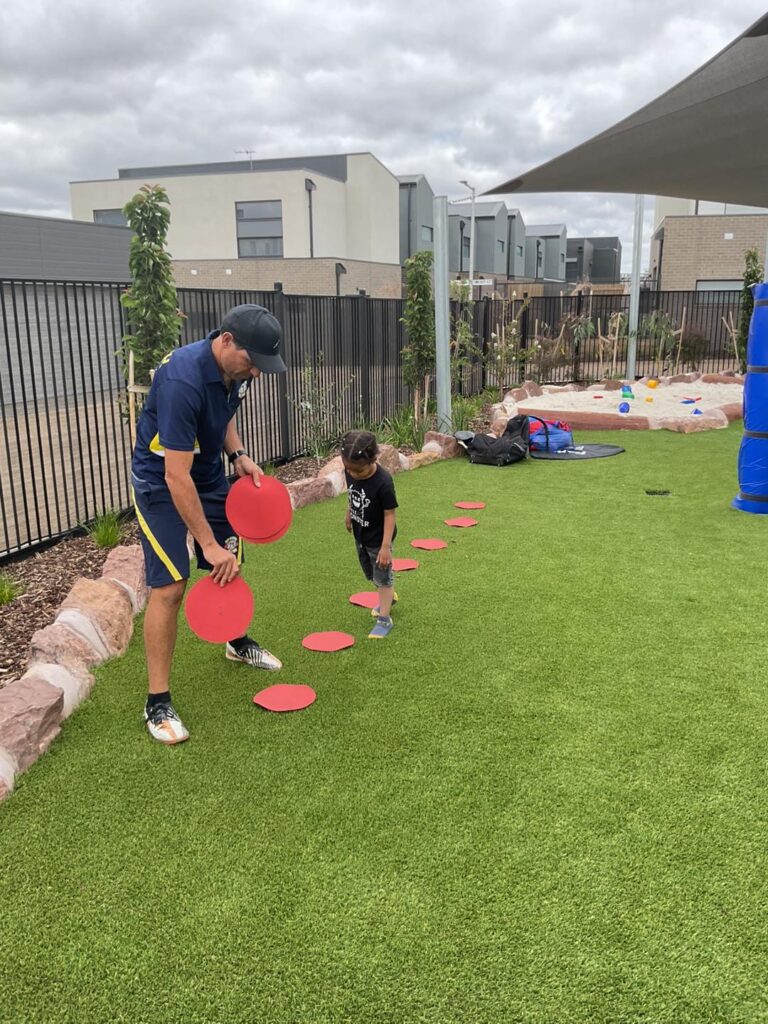 Fitness and Fun – Aspire Thornhill Village’s Soccer Incursion