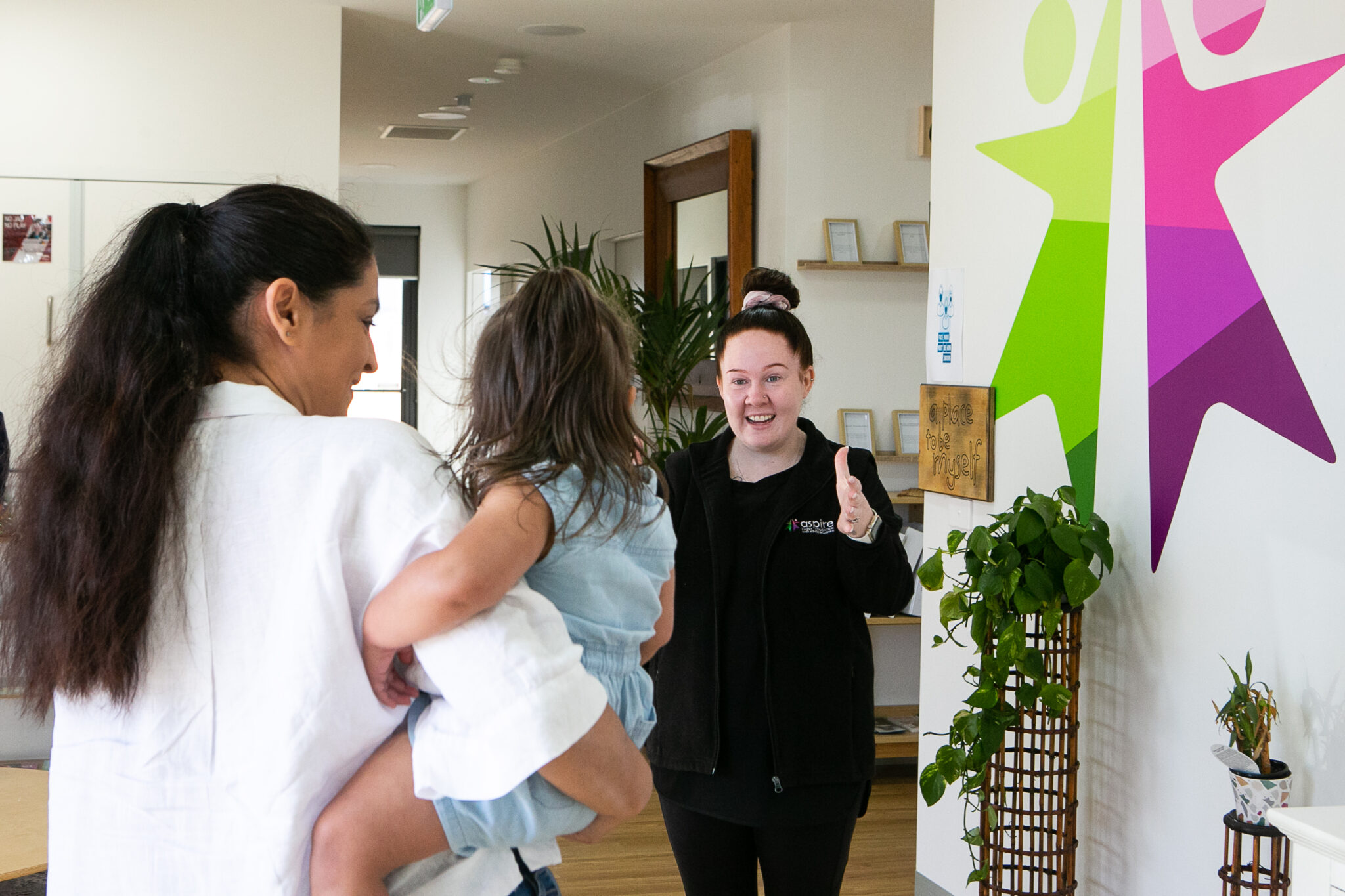 How to Make Drop-Offs at Childcare Easier | Stress Free Mornings ...