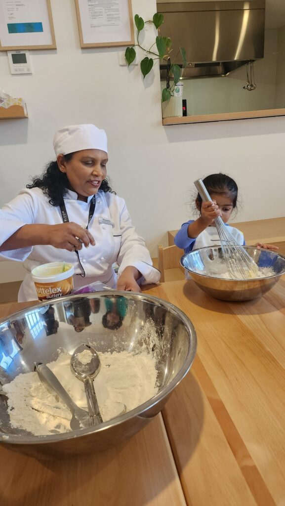 Cooking Class Aspire Cranbourne North
