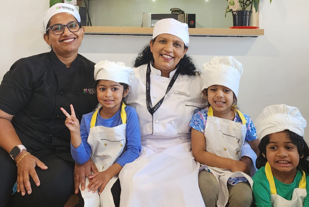 The Benefits of Cooking Programs in Early Childhood Education