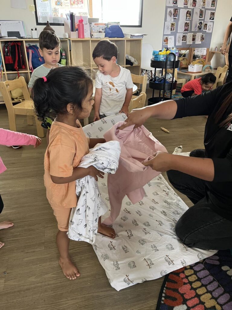 Growing Healthy Habits at Aspire Donnybrook