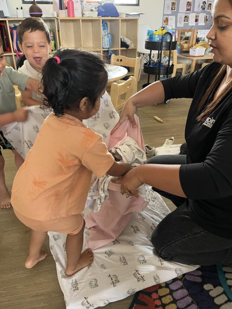 Growing Healthy Habits at Aspire Donnybrook