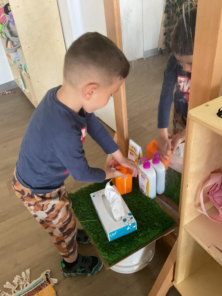 Growing Healthy Habits at Aspire Donnybrook