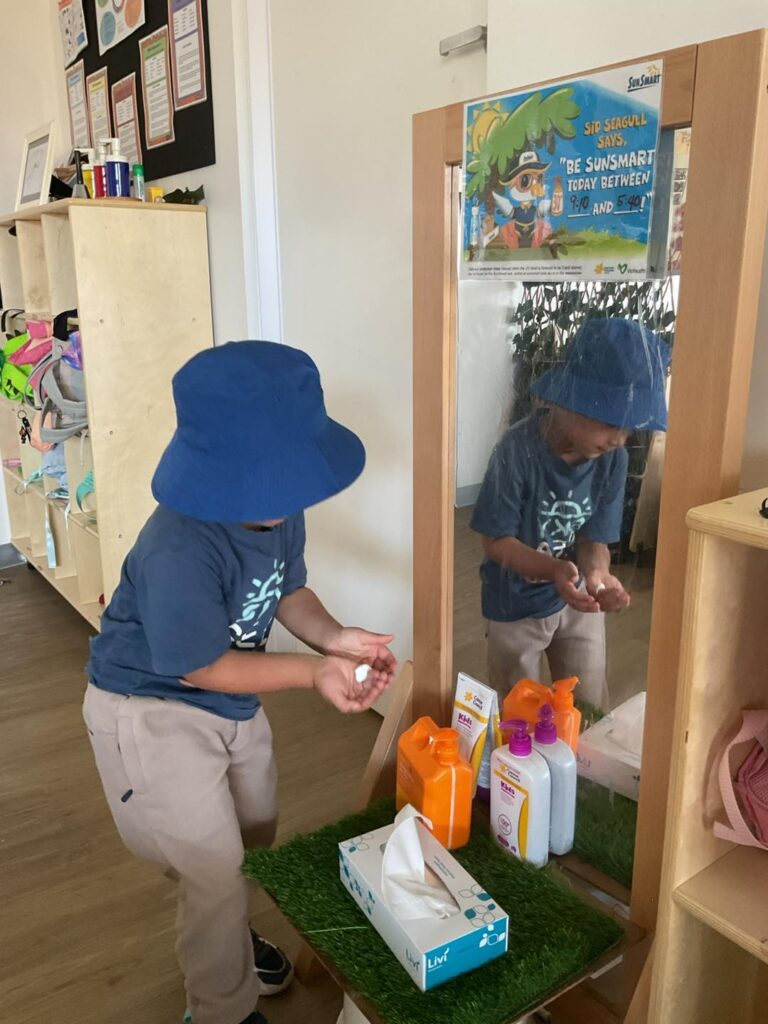 Growing Healthy Habits at Aspire Donnybrook