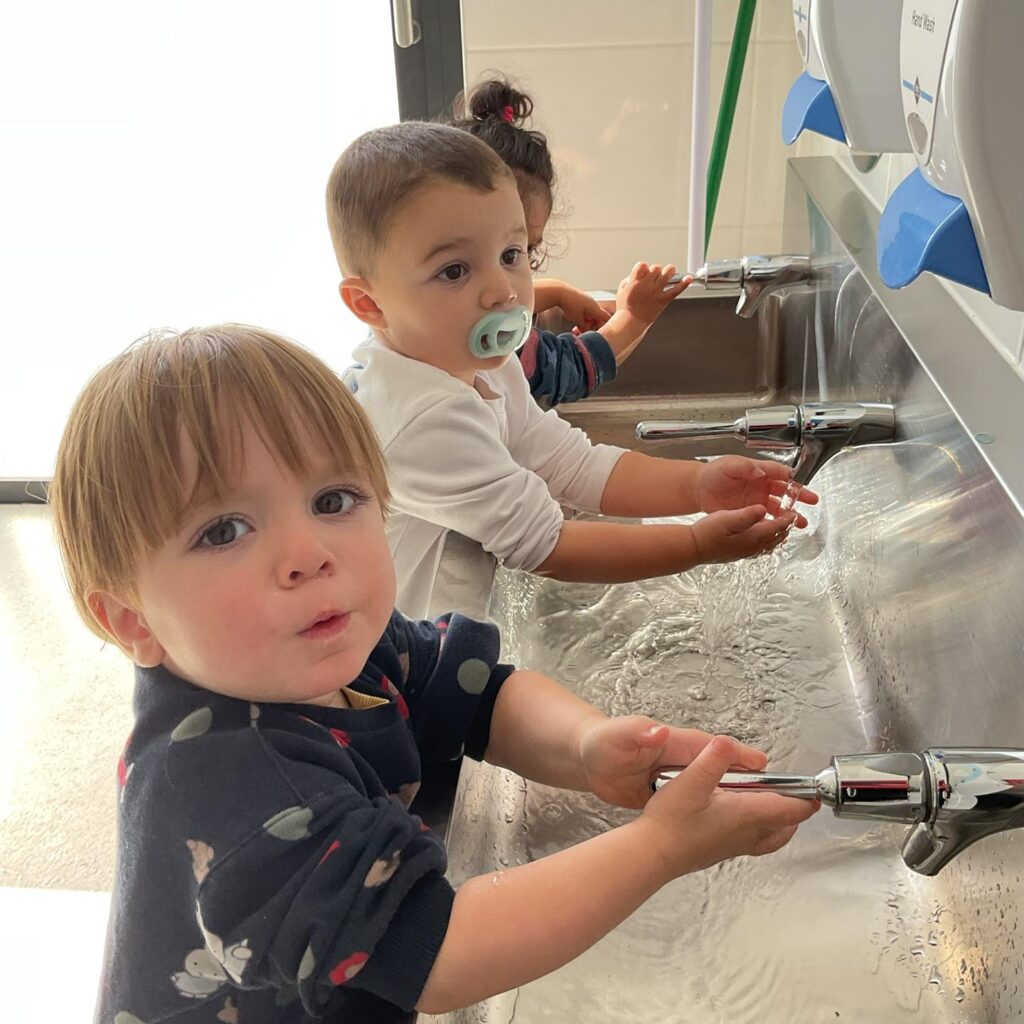 Growing Healthy Habits at Aspire Donnybrook