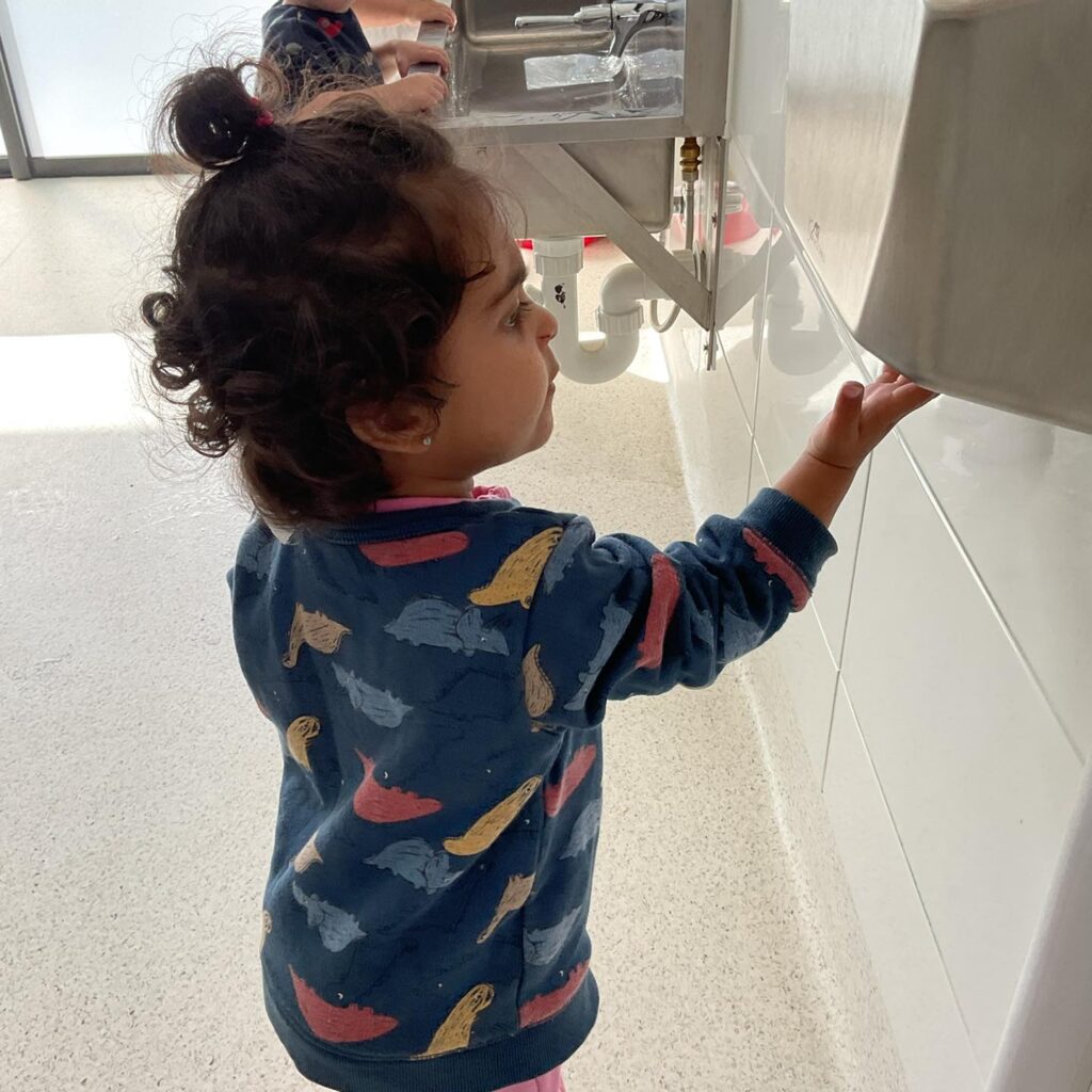 Growing Healthy Habits at Aspire Donnybrook