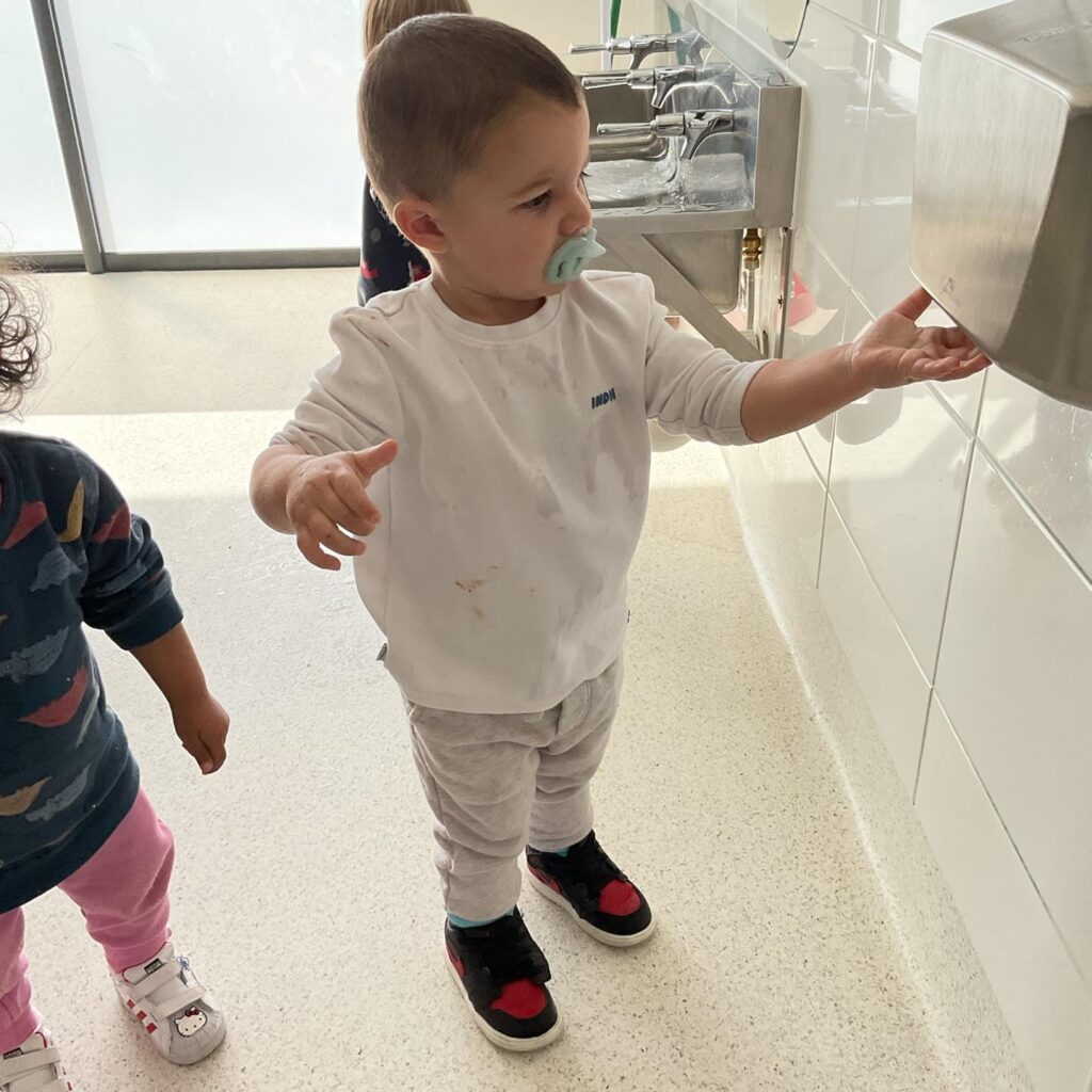 Growing Healthy Habits at Aspire Donnybrook