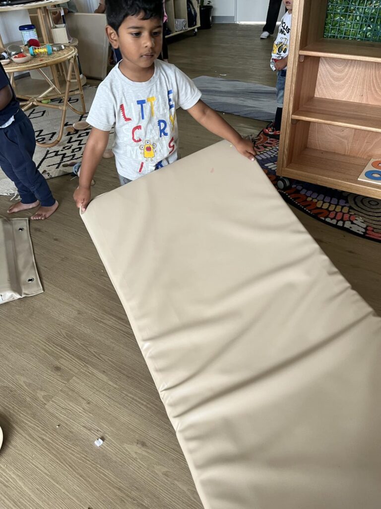 Growing Healthy Habits at Aspire Donnybrook