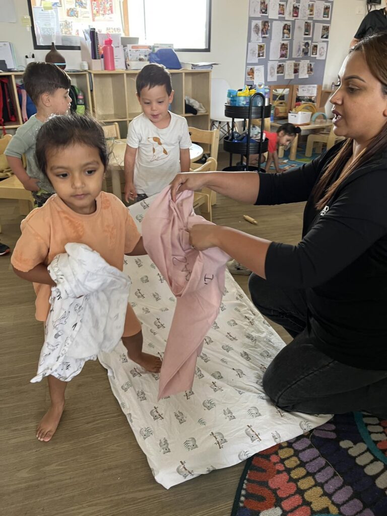 Growing Healthy Habits at Aspire Donnybrook