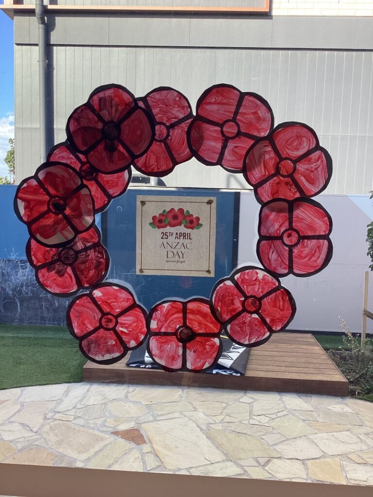 Lest We Forget – Commemorating Anzac Day 2025