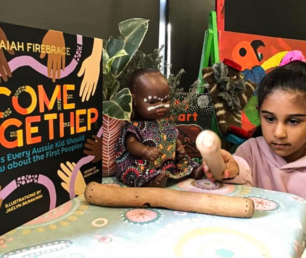 Celebrating National Reconciliation Week at Aspire Atherstone