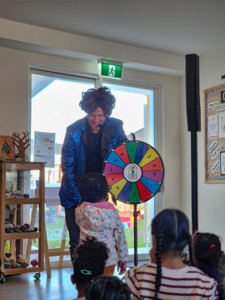 Melbourne Puppet Kerfuffle Fun at Aspire Deanside Village