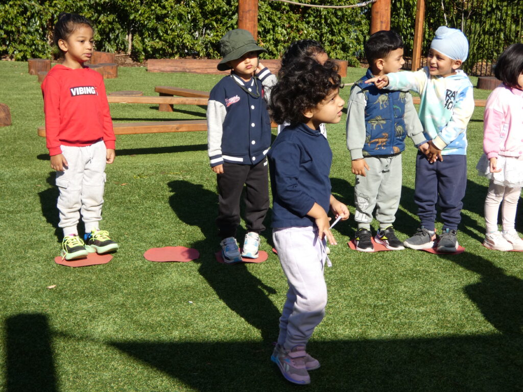 Getting Sporty with SportsTots at Aspire Tarneit Square!