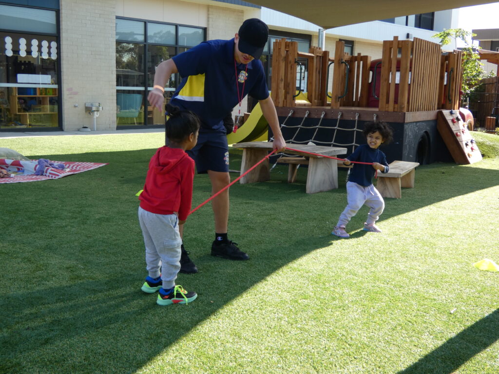 Getting Sporty with SportsTots at Aspire Tarneit Square!