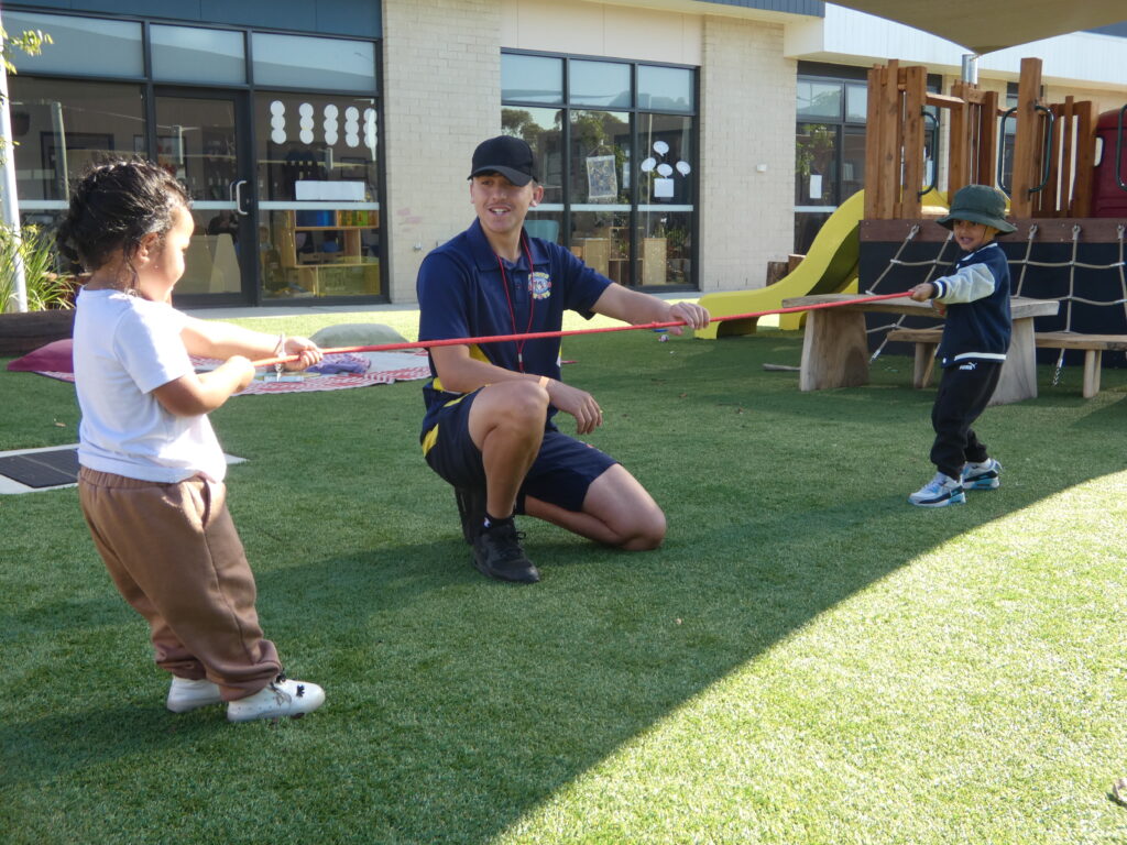 Getting Sporty with SportsTots at Aspire Tarneit Square!