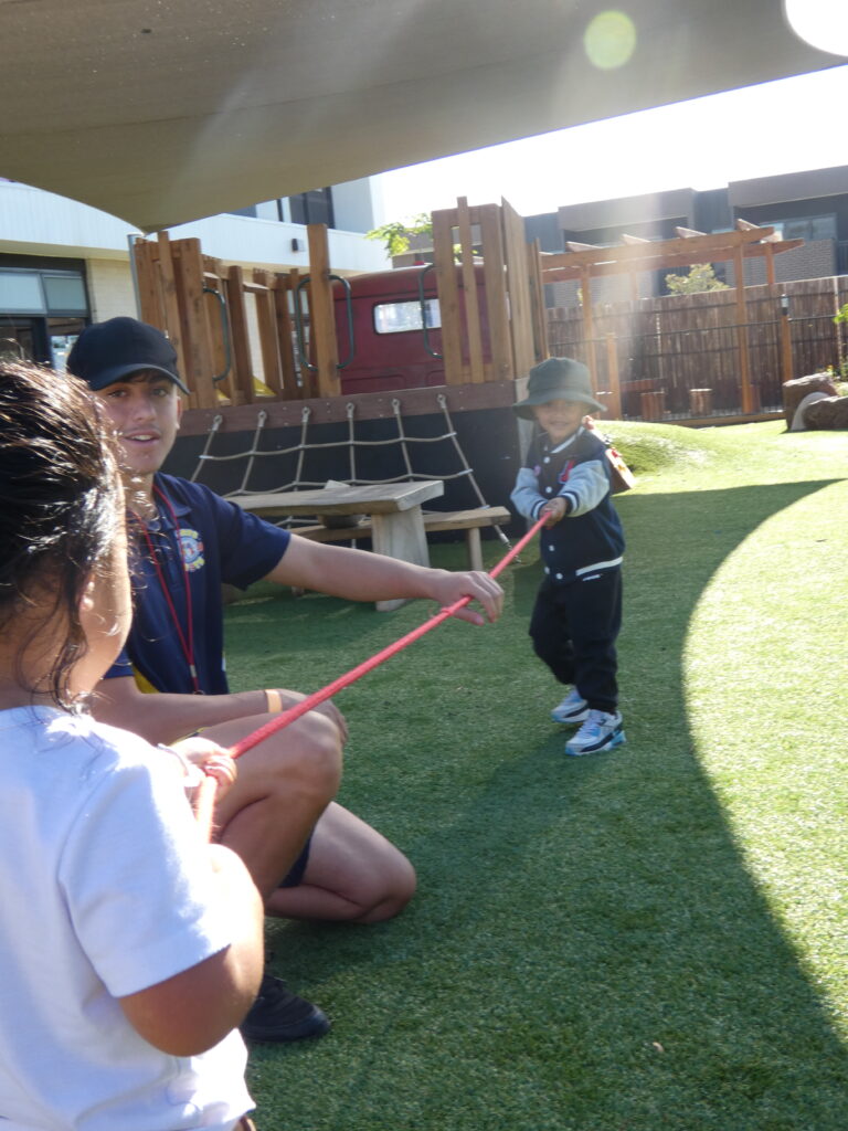 Getting Sporty with SportsTots at Aspire Tarneit Square!