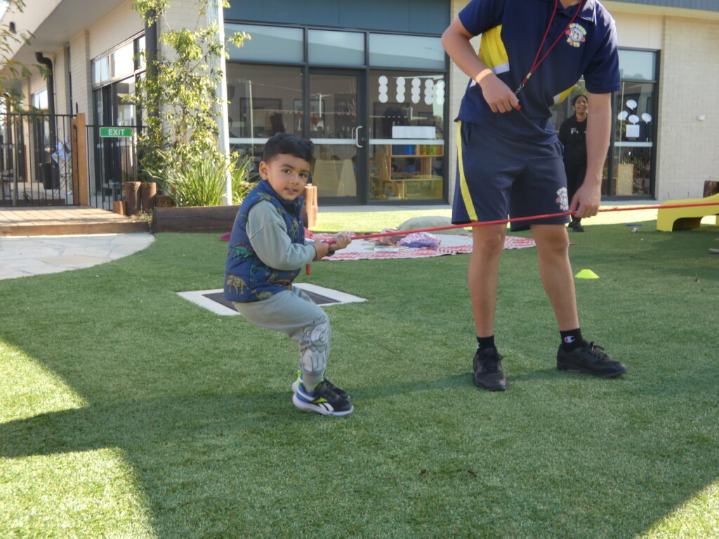 Getting Sporty with SportsTots at Aspire Tarneit Square!
