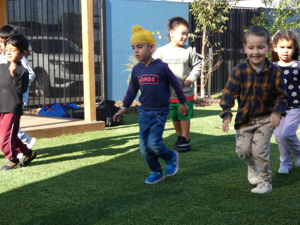 Getting Sporty with SportsTots at Aspire Tarneit Square!