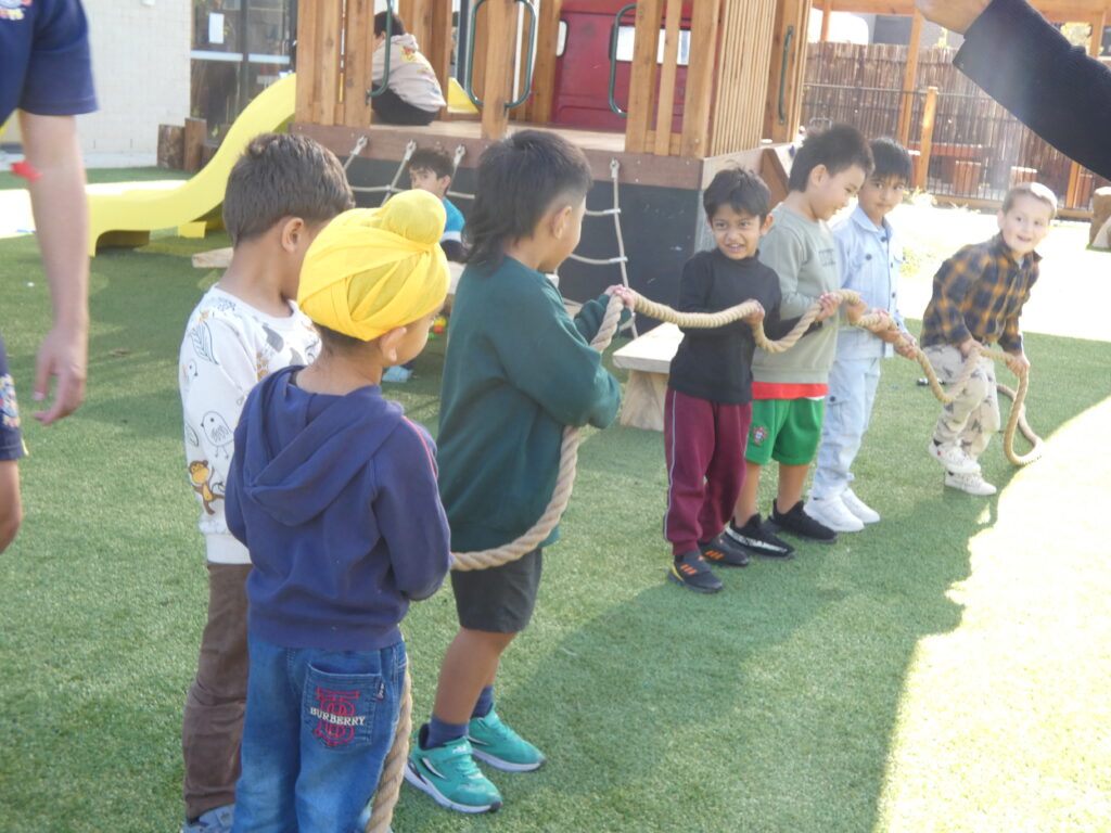 Getting Sporty with SportsTots at Aspire Tarneit Square!