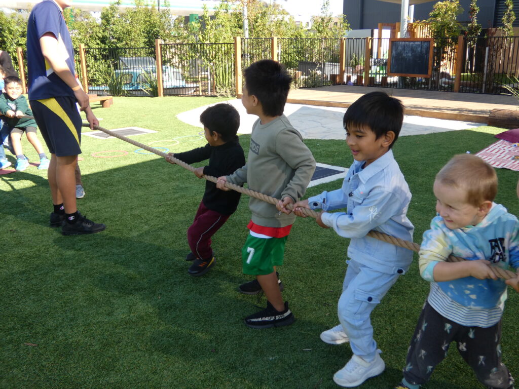 Getting Sporty with SportsTots at Aspire Tarneit Square!