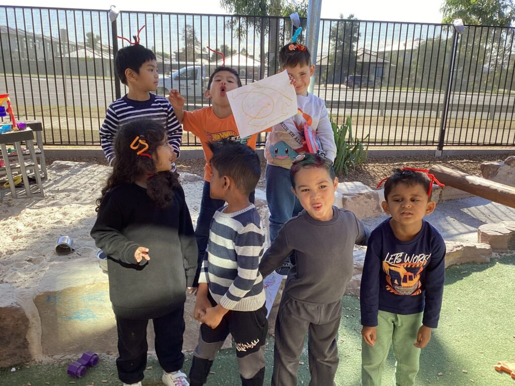 Celebrating Victorian Education Week at Truganina! - Dress up day