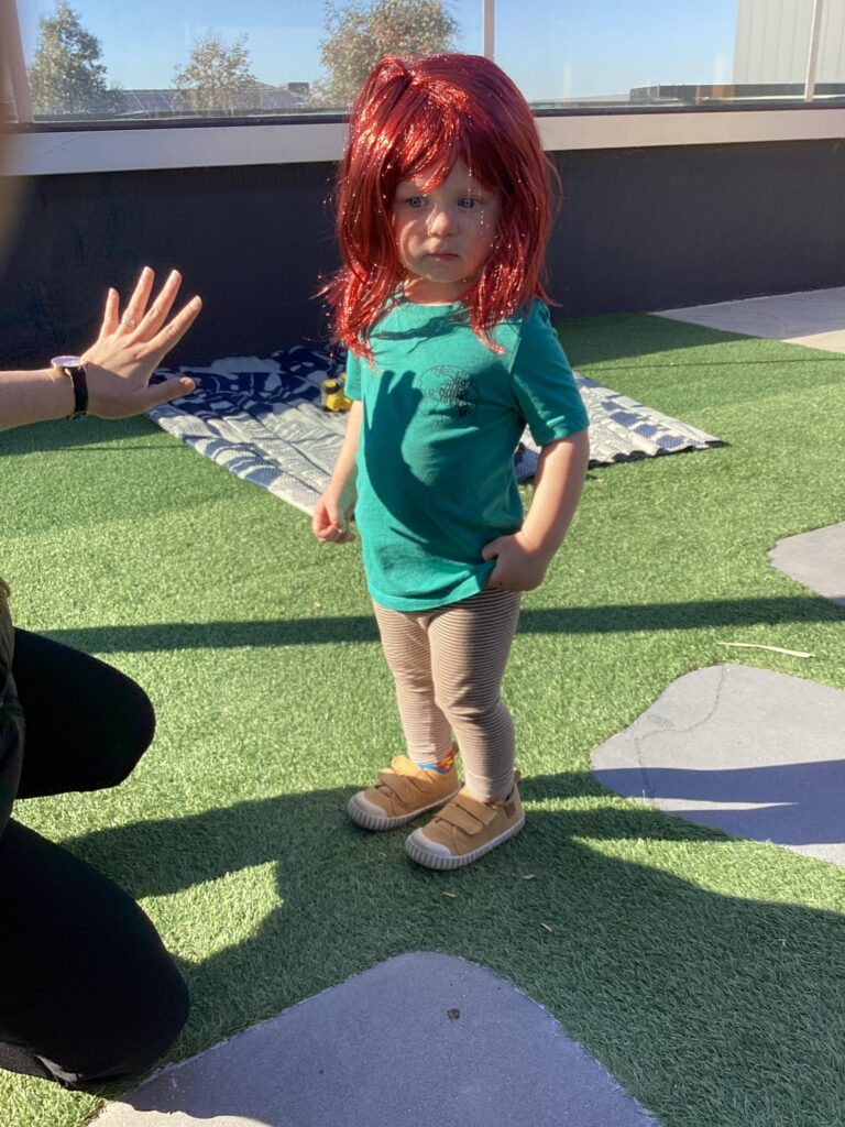 Celebrating Victorian Education Week at Truganina! - Crazy Hair Day