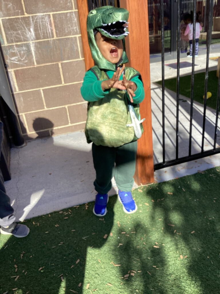 Celebrating Victorian Education Week at Truganina! - Dress up day