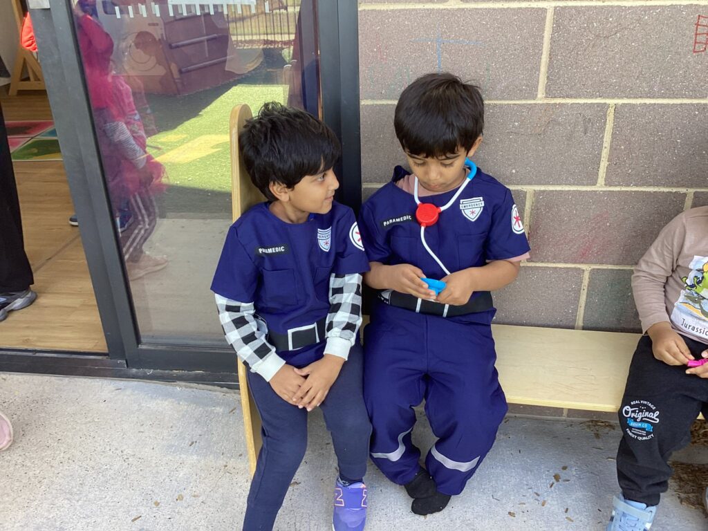 Celebrating Victorian Education Week at Truganina! - Dress up day