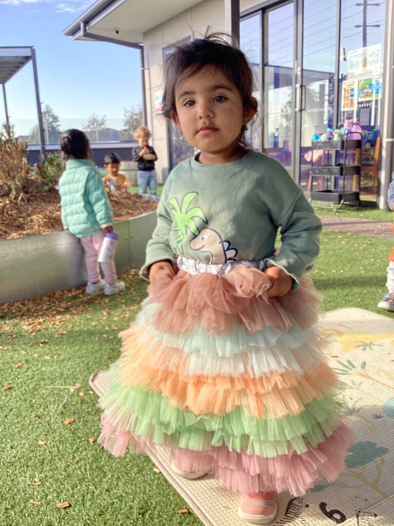 Celebrating Victorian Education Week at Truganina! - Dress up day