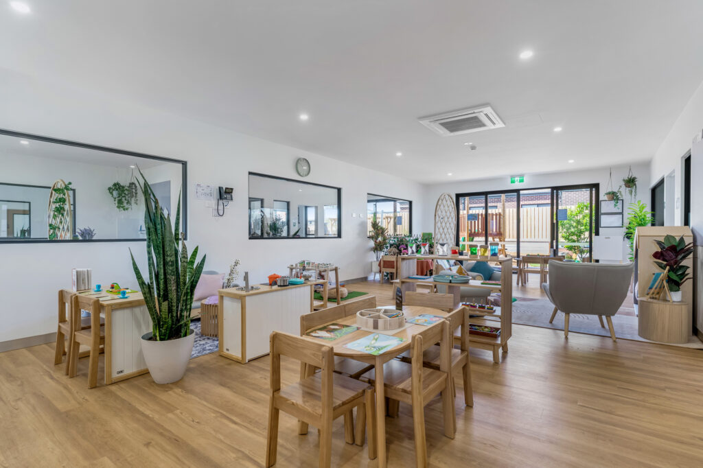 Rockbank Village Kindergarten Room