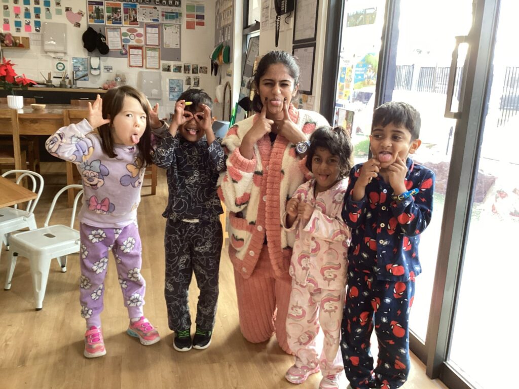 Celebrating Victorian Education Week at Truganina! - Pyjama Day