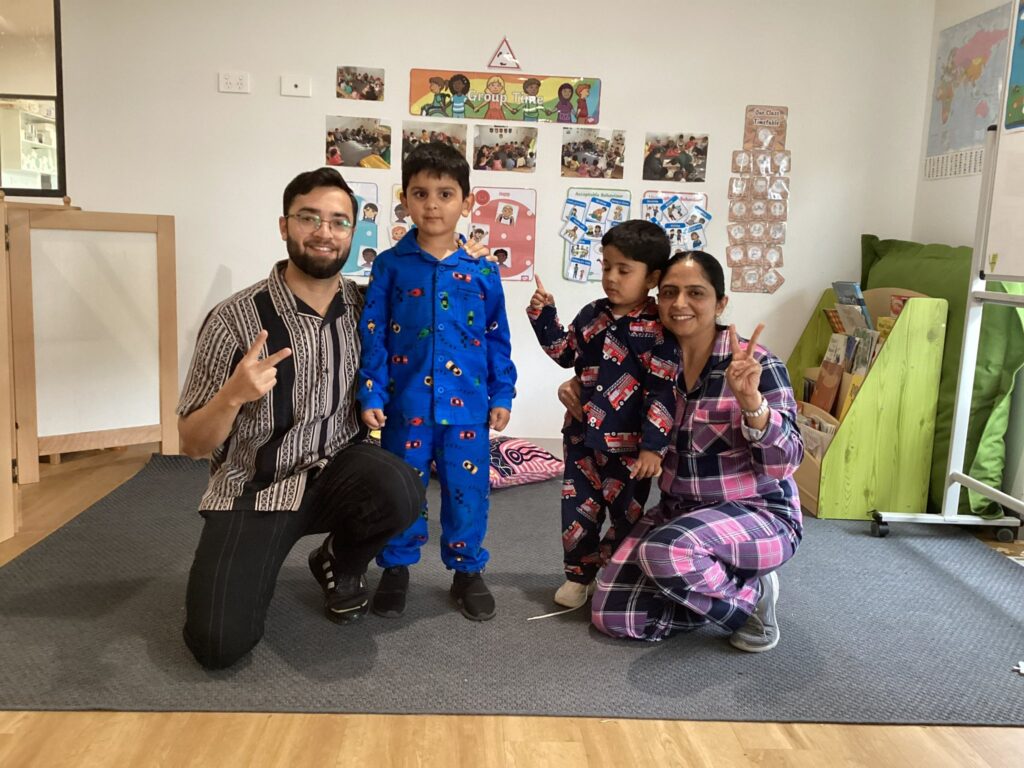 Celebrating Victorian Education Week at Truganina! - Pyjama Day