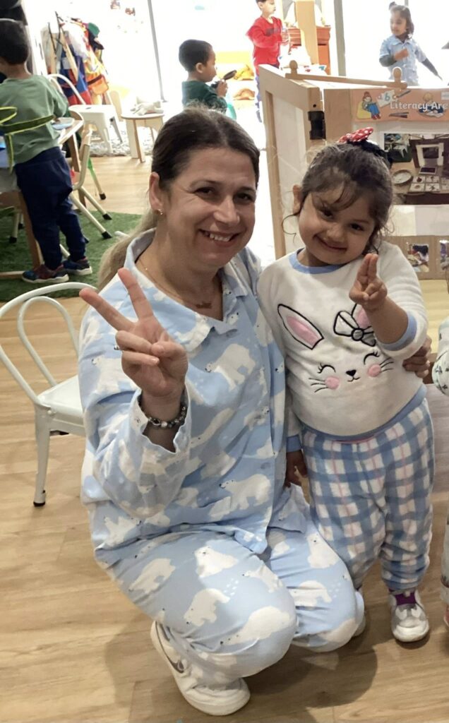 Celebrating Victorian Education Week at Truganina! - Pyjama Day