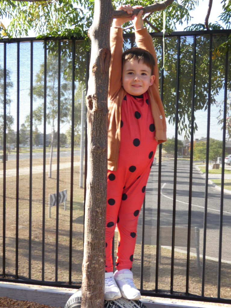 Celebrating Victorian Education Week at Truganina! - Dress up day