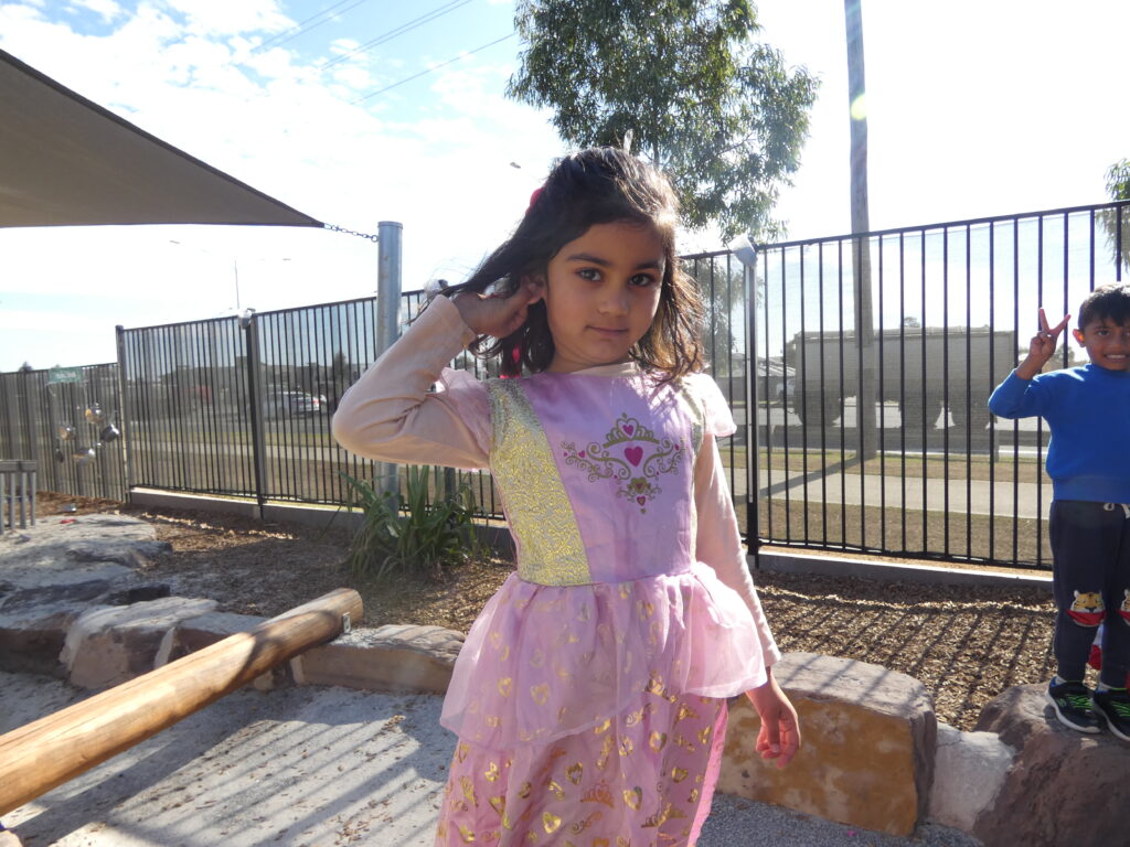 Celebrating Victorian Education Week at Truganina! - Dress up day