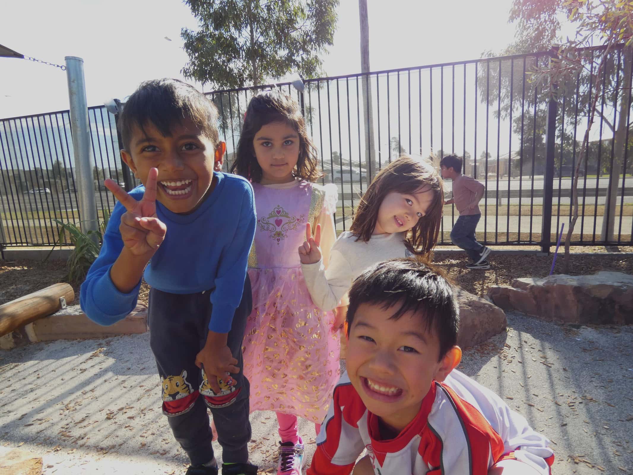 Celebrating Victorian Education Week at Truganina!
