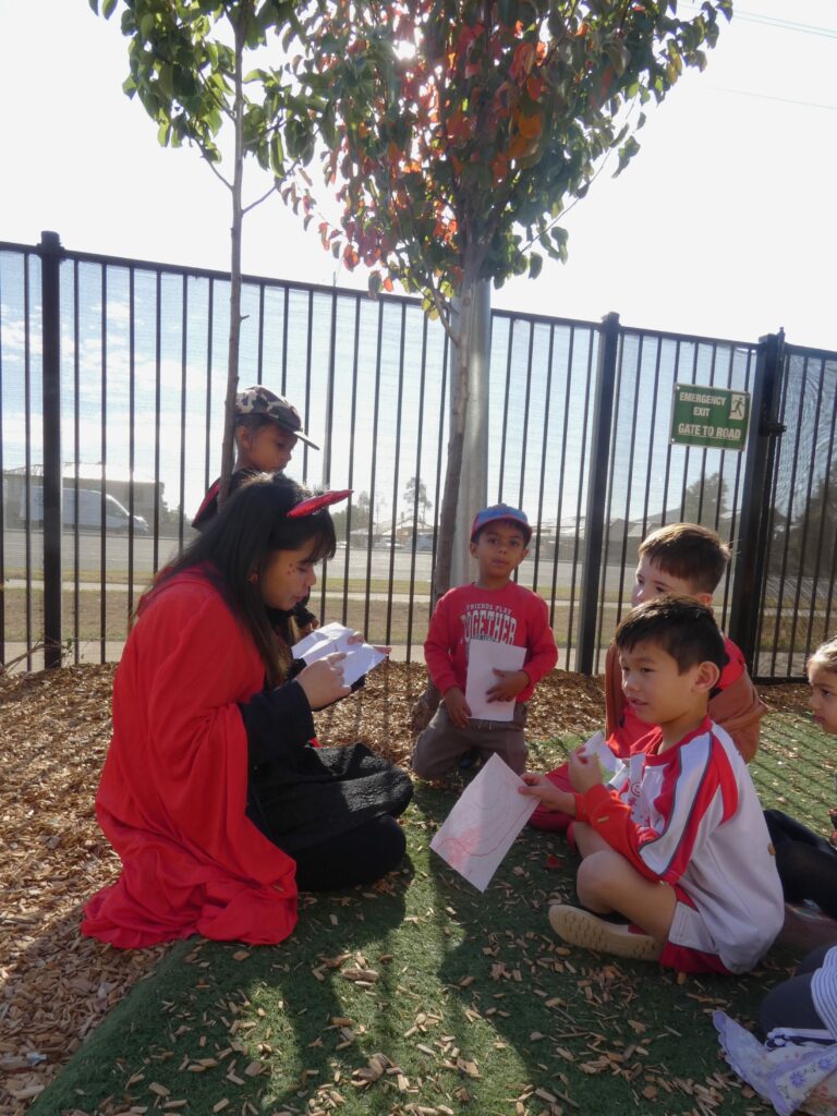 Celebrating Victorian Education Week at Truganina! - Dress up day