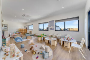 Weir Views Childcare Nursery Room