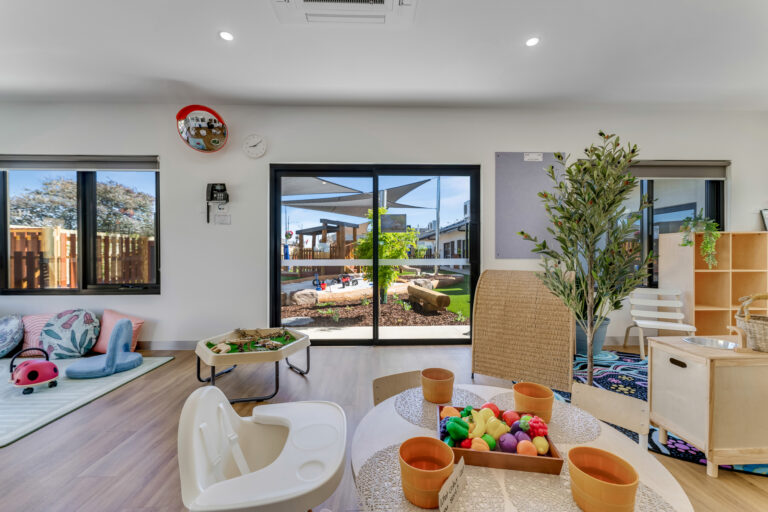 Weir Views Nursery Babies Room