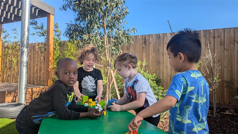 A Day in the Life of an Early Childhood Educator