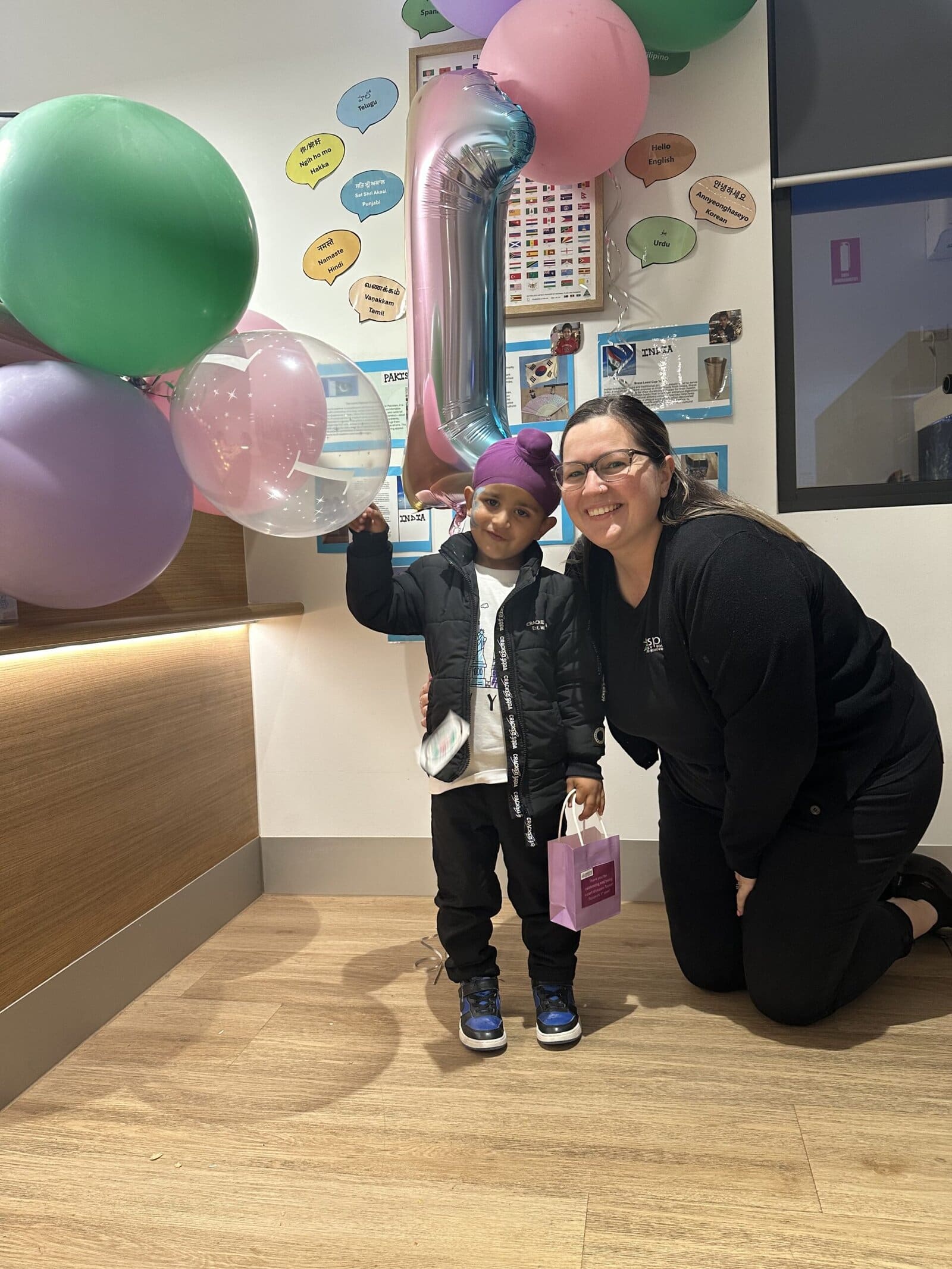 Happy First Birthday to Aspire Tarneit Square!