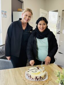 Meet Teagan Mumford – Centre Manager at Aspire Thornhill Park
