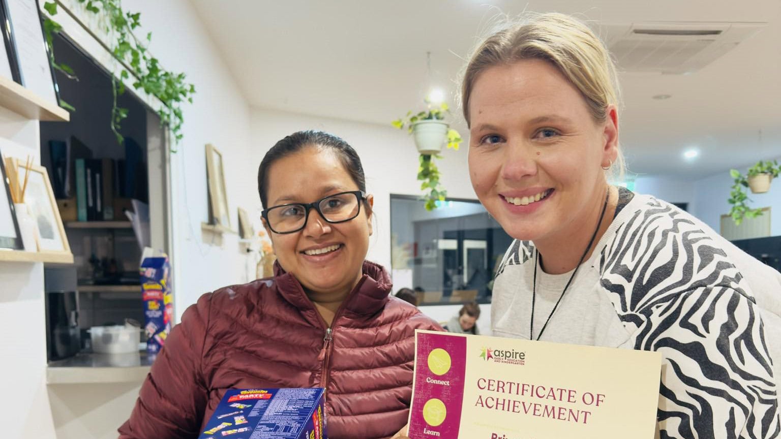 Meet Teagan Mumford – Centre Manager at Aspire Thornhill Park