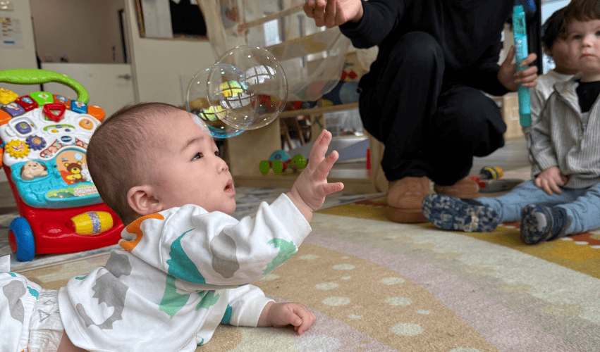 Sensory Play