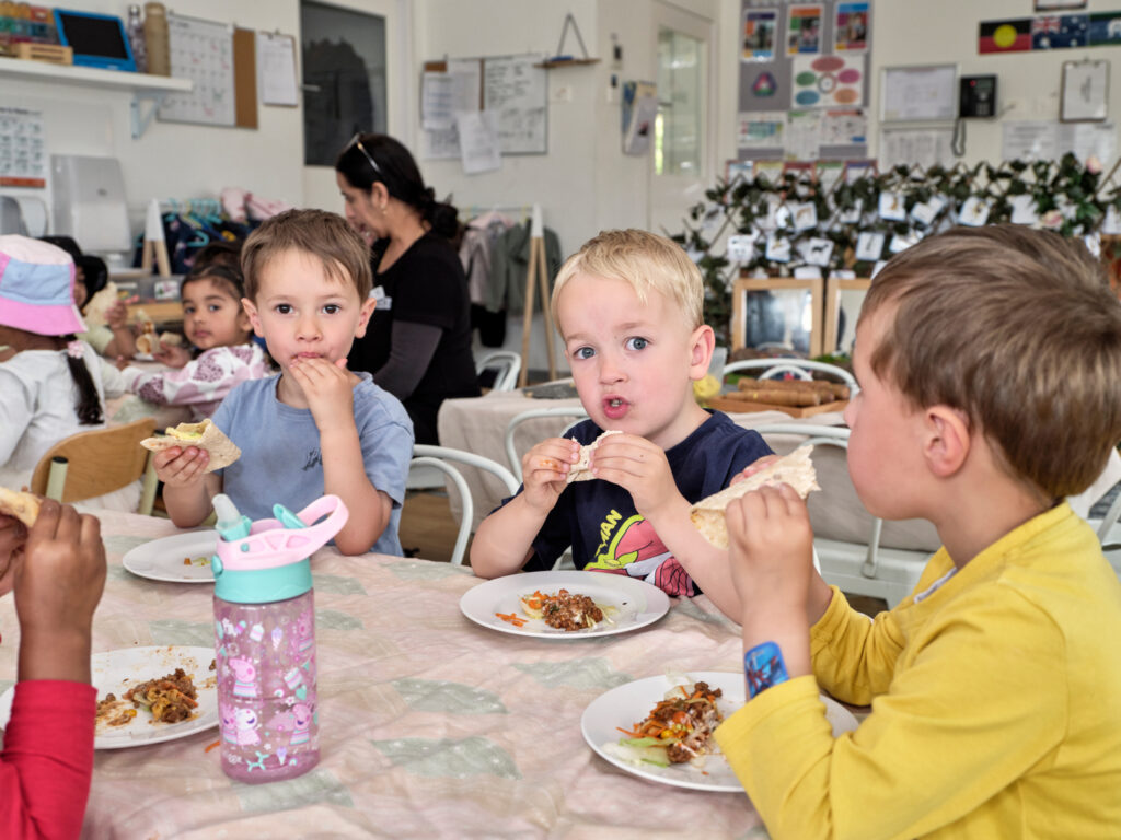 Mindful Eating for Kids: Cultivating Healthy Habits | Aspire Early Learning